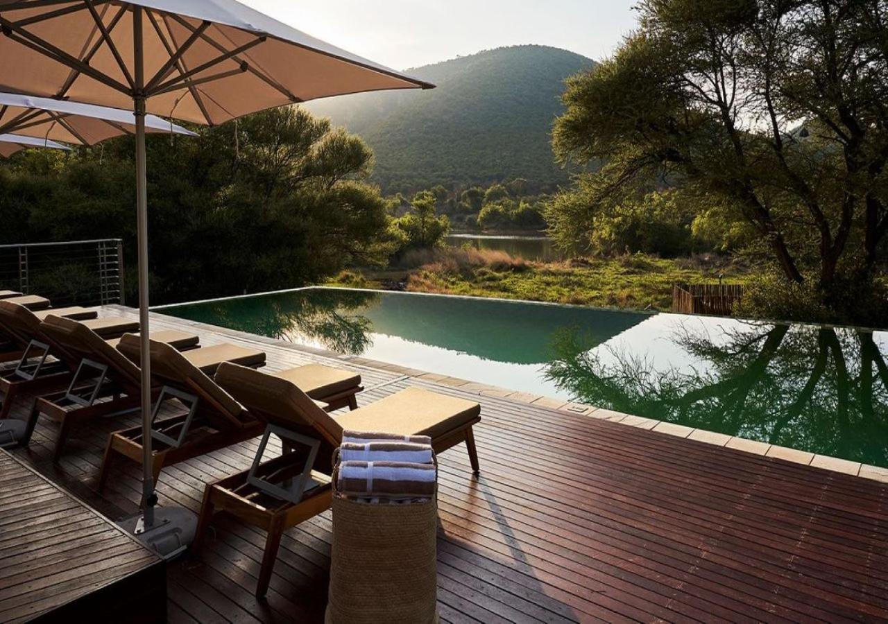 Letamo At Qwabi Private Game Reserve By Newmark بيلا-بيلا المظهر الخارجي الصورة